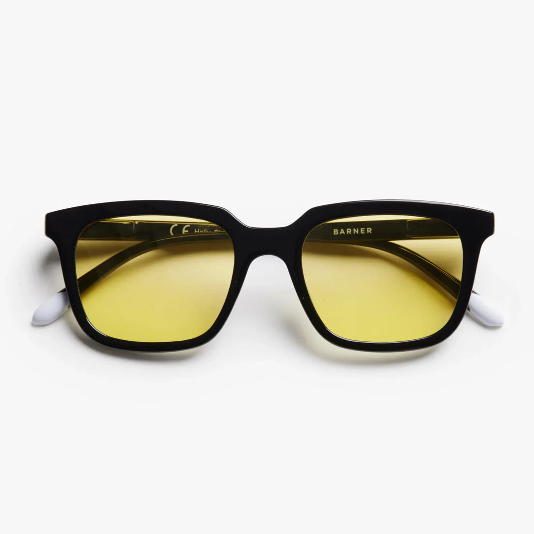 HOLLY Black Noir Glossy Ambar Solar
