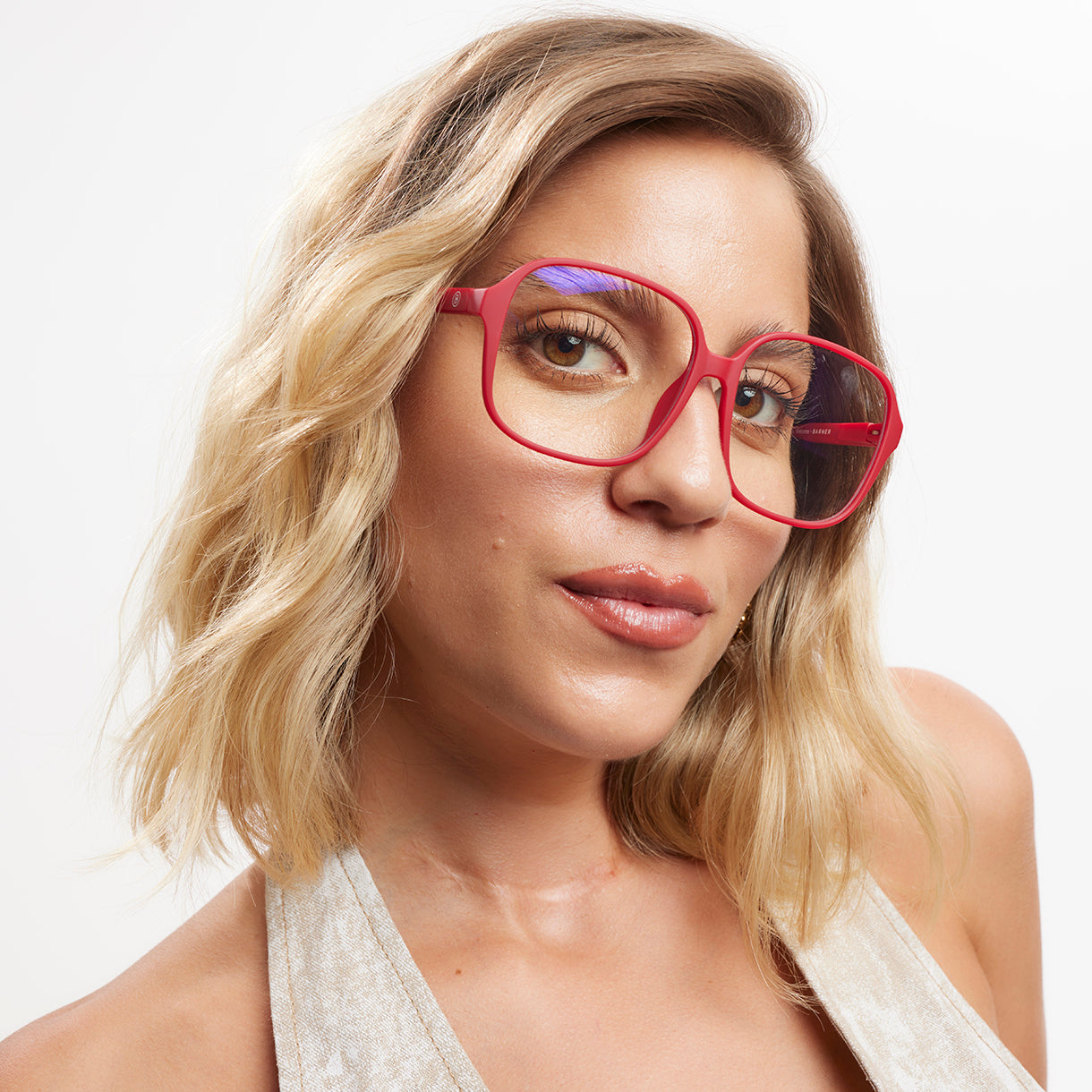 Lentes con protección de luz azul PASCAL