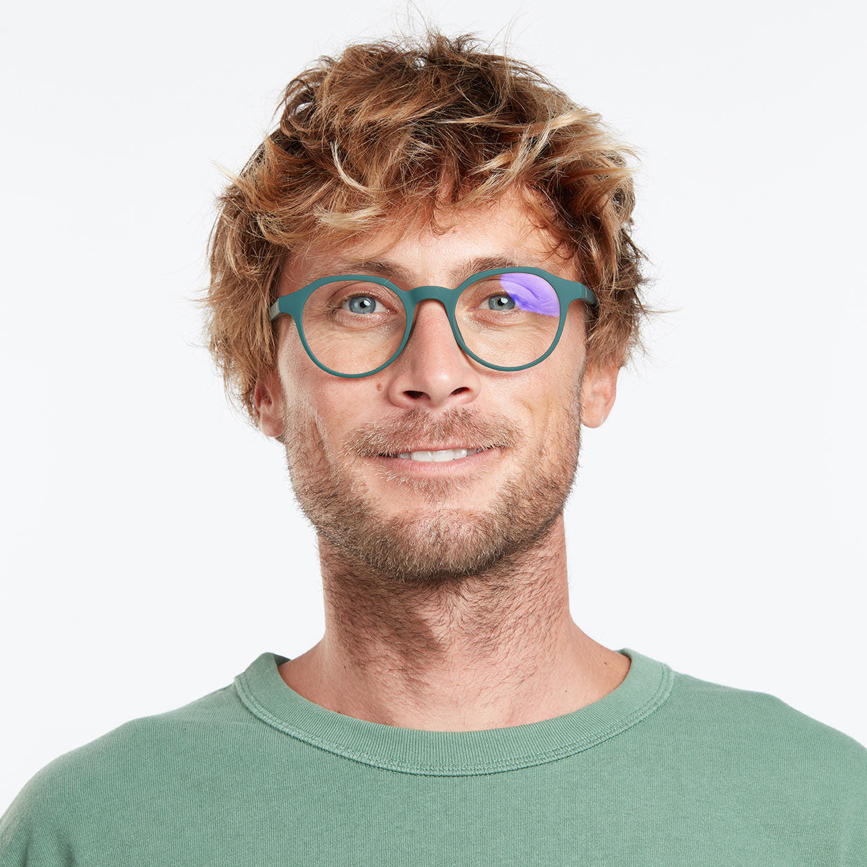 CHAMBERI - Lentes con protección de luz azul