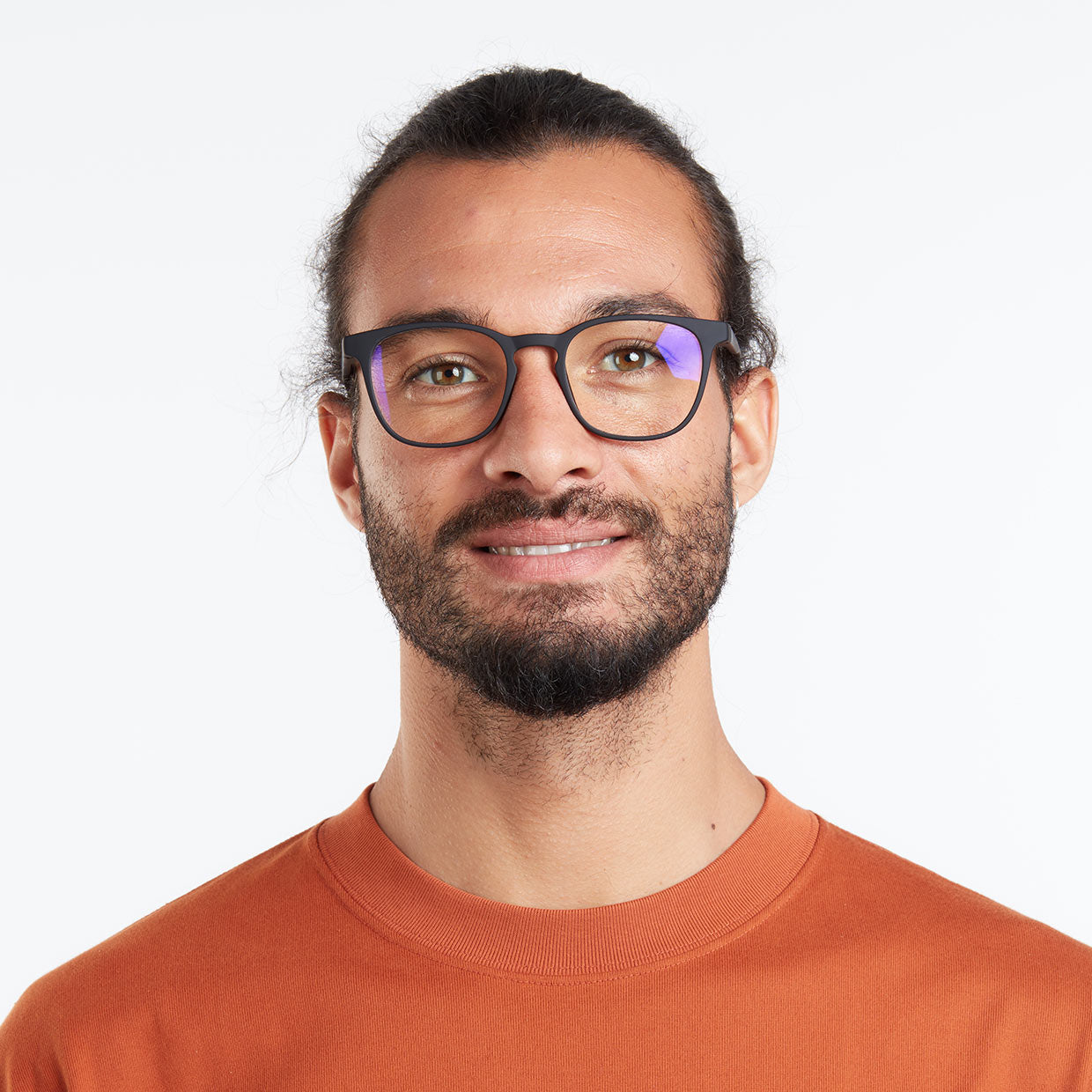 DALSTON - Lentes con protección de luz azul