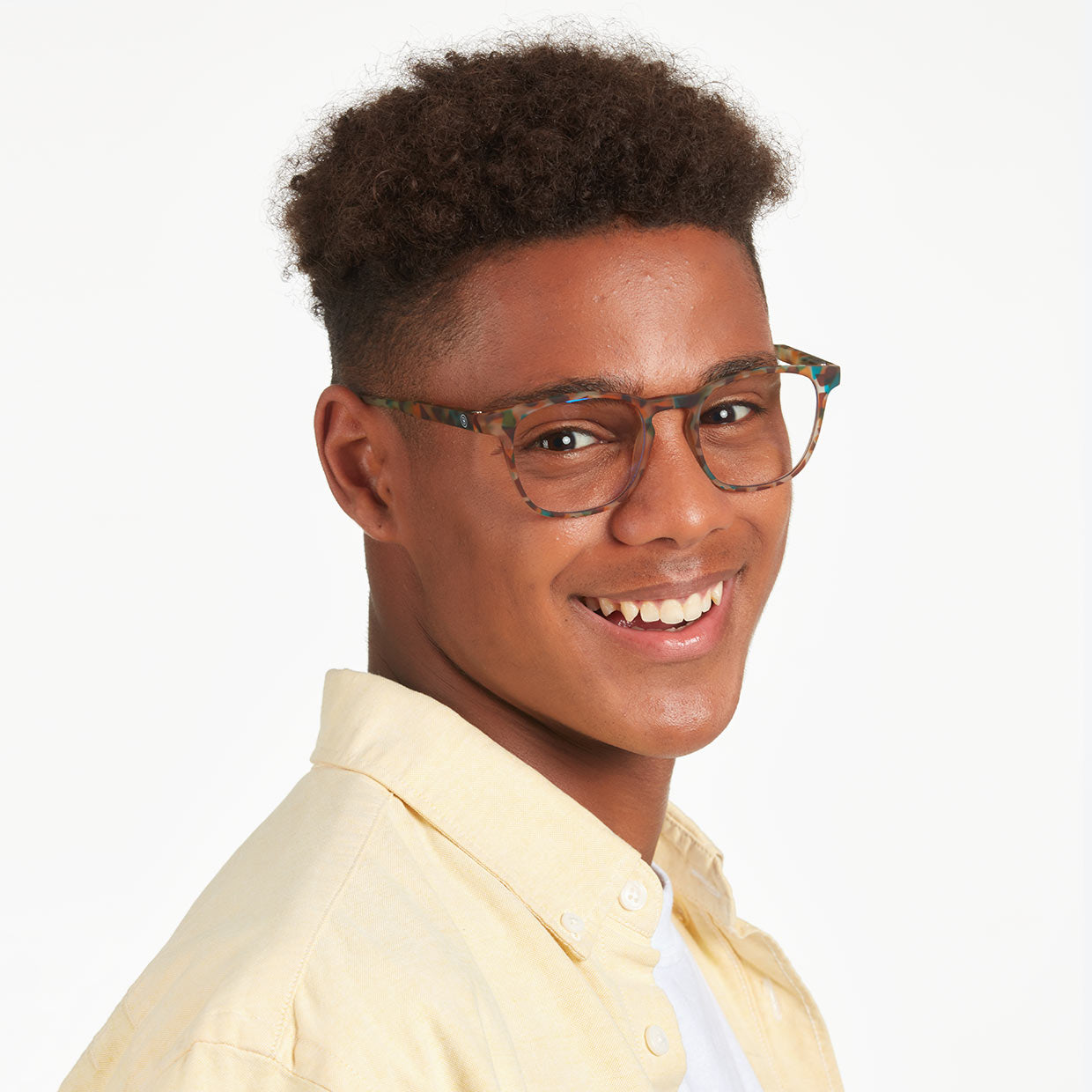 DALSTON - Lentes con protección de luz azul