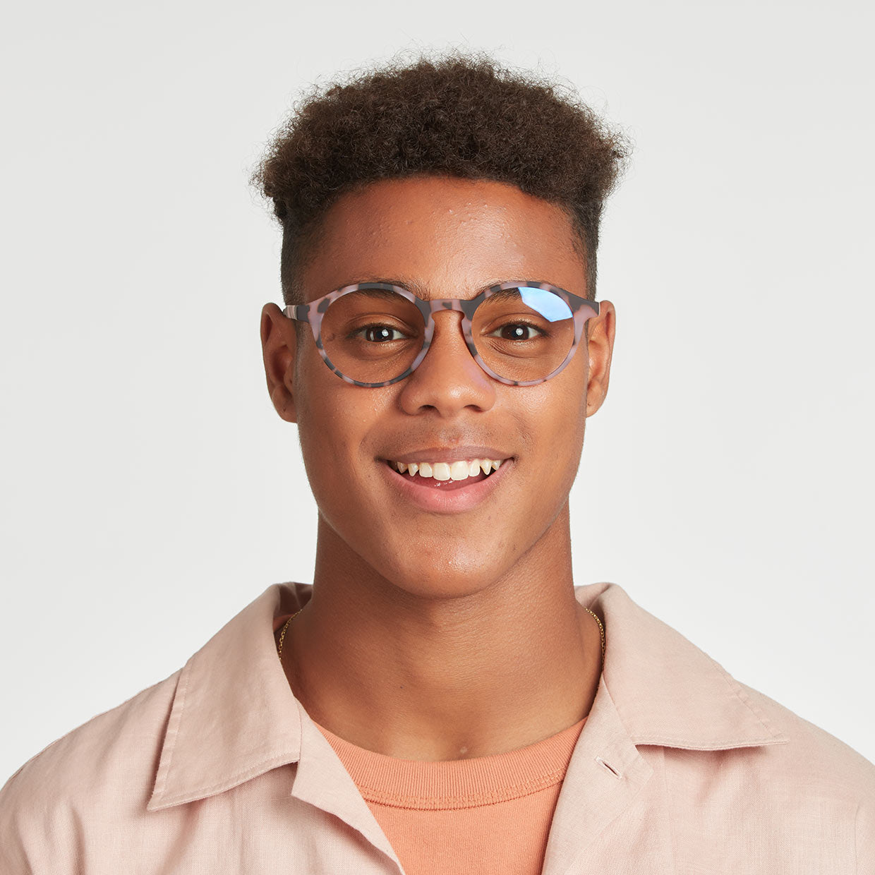 LE MARAIS - Lentes con protección de luz azul