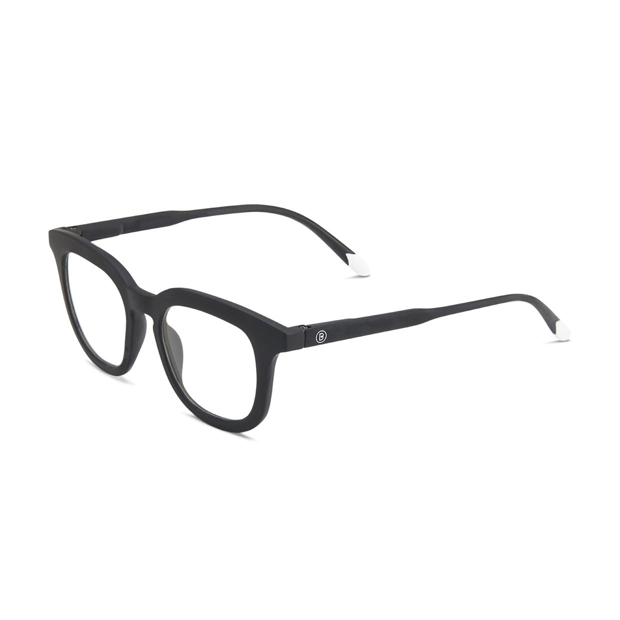 OSTERBRO Black noir - Lentes de lectura con protección de luz azul