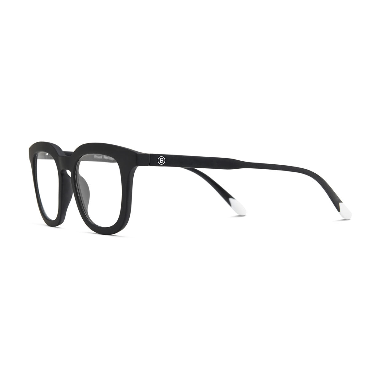 OSTERBRO Black noir - Lentes de lectura con protección de luz azul
