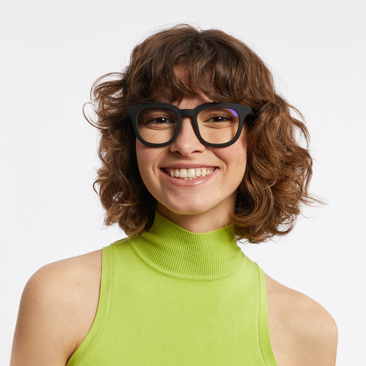 OSTERBRO Lentes con protección de luz azul