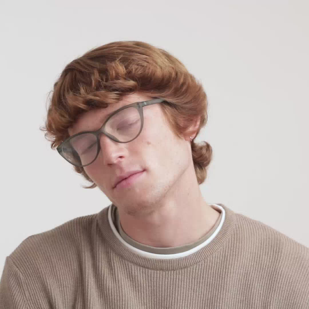 ASTORIA Light Jade - Lentes de lectura con protección de luz azul