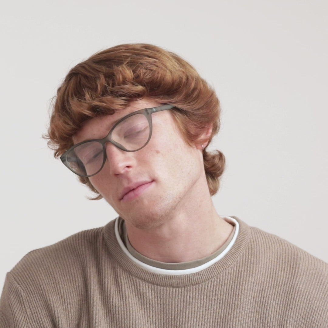 ASTORIA Light Jade - Lentes de lectura con protección de luz azul