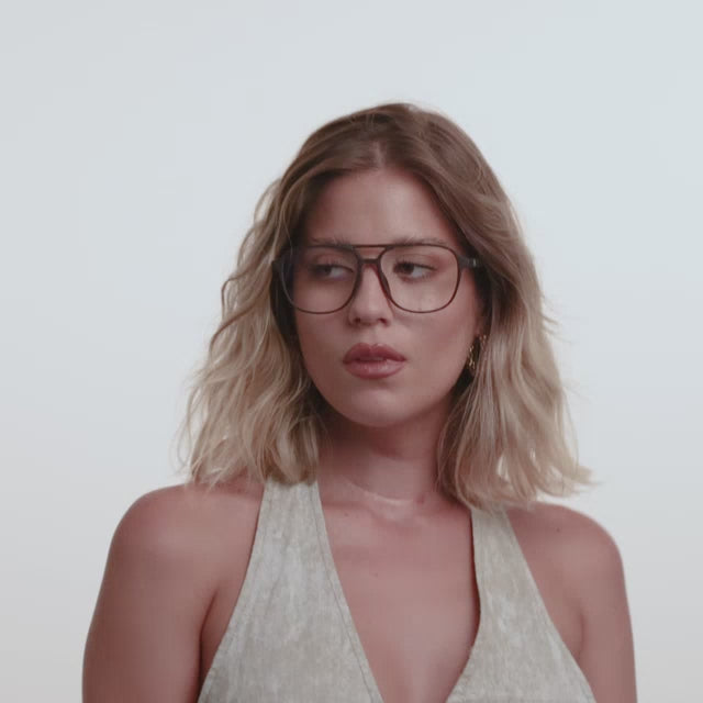 Brad Tortoise - Lentes de lectura con protección de luz azul